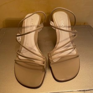 Aldo sandals